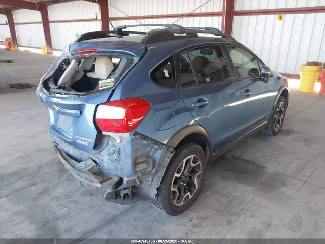Продаж на аукціоні авто 2016 Subaru Crosstrek Premium, vin: JF2GPABC6G8302249, номер лоту: 45948738