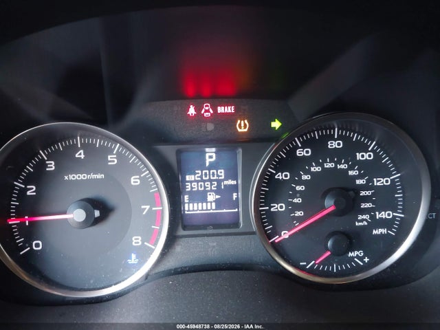 Продаж на аукціоні авто 2016 Subaru Crosstrek Premium, vin: JF2GPABC6G8302249, номер лоту: 45948738