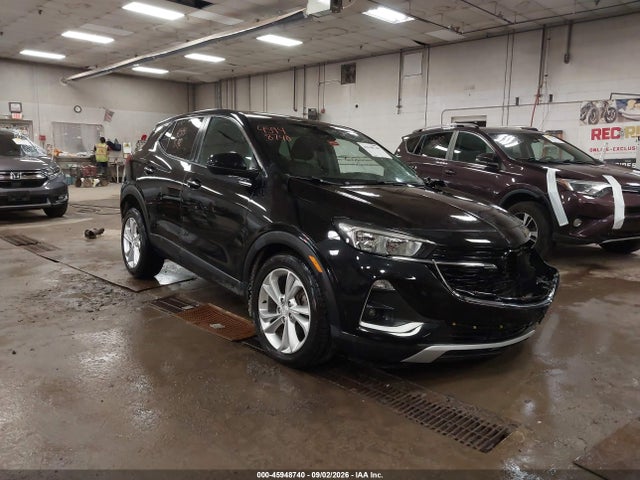 Продажа на аукционе авто 2022 Buick Encore Gx Awd Preferred, vin: KL4MMCSL1NB078064, номер лота: 45948740