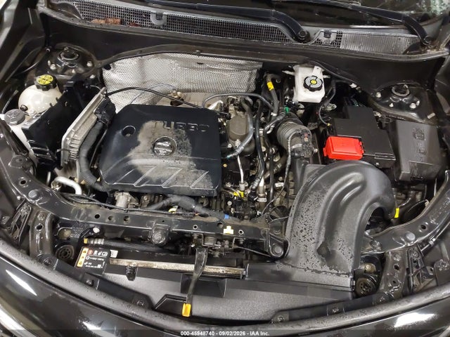 45948740 :رقم المزاد ، KL4MMCSL1NB078064 vin ، 2022 Buick Encore Gx Awd Preferred مزاد بيع