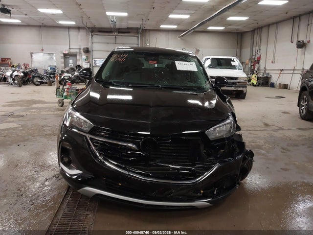 45948740 :رقم المزاد ، KL4MMCSL1NB078064 vin ، 2022 Buick Encore Gx Awd Preferred مزاد بيع