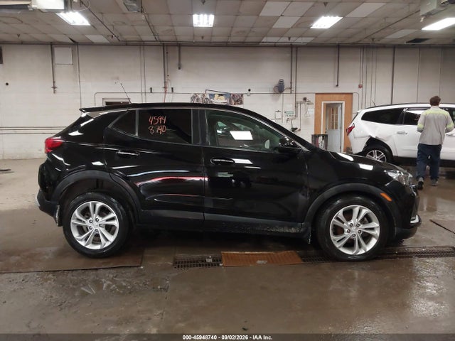 45948740 :رقم المزاد ، KL4MMCSL1NB078064 vin ، 2022 Buick Encore Gx Awd Preferred مزاد بيع