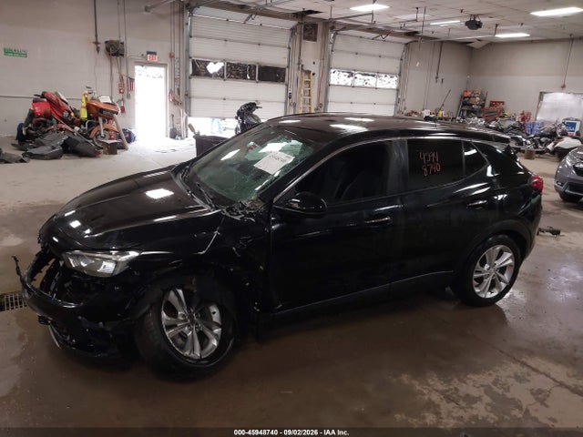 45948740 :رقم المزاد ، KL4MMCSL1NB078064 vin ، 2022 Buick Encore Gx Awd Preferred مزاد بيع