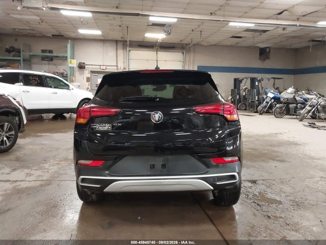 45948740 :رقم المزاد ، KL4MMCSL1NB078064 vin ، 2022 Buick Encore Gx Awd Preferred مزاد بيع