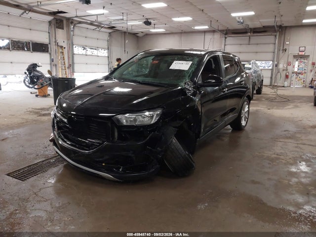 45948740 :رقم المزاد ، KL4MMCSL1NB078064 vin ، 2022 Buick Encore Gx Awd Preferred مزاد بيع