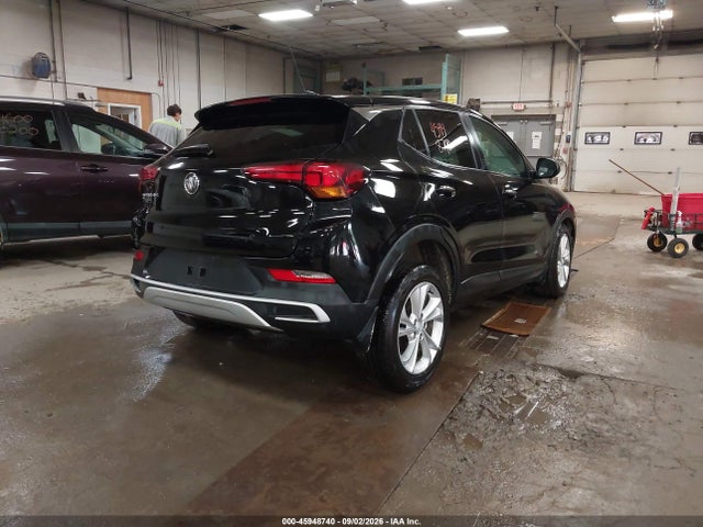 45948740 :رقم المزاد ، KL4MMCSL1NB078064 vin ، 2022 Buick Encore Gx Awd Preferred مزاد بيع