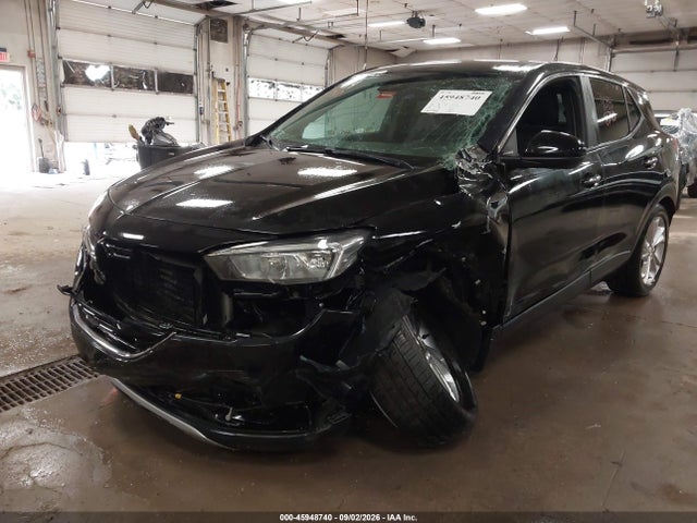 45948740 :رقم المزاد ، KL4MMCSL1NB078064 vin ، 2022 Buick Encore Gx Awd Preferred مزاد بيع