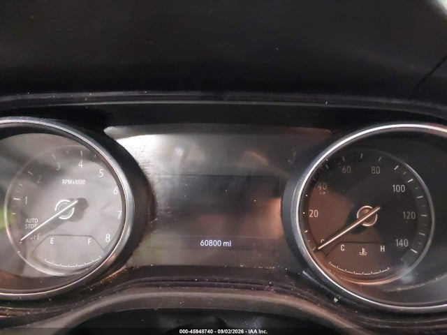45948740 :رقم المزاد ، KL4MMCSL1NB078064 vin ، 2022 Buick Encore Gx Awd Preferred مزاد بيع
