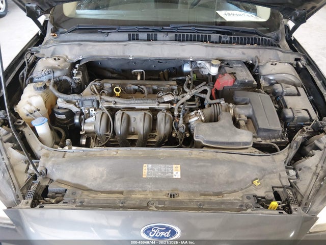 Продажа на аукционе авто 2020 Ford Fusion S, vin: 3FA6P0G79LR263333, номер лота: 45948744