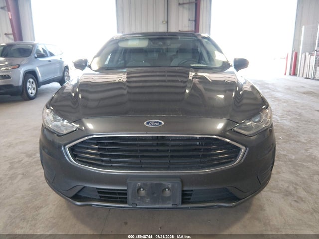Продажа на аукционе авто 2020 Ford Fusion S, vin: 3FA6P0G79LR263333, номер лота: 45948744