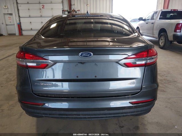 Продажа на аукционе авто 2020 Ford Fusion S, vin: 3FA6P0G79LR263333, номер лота: 45948744