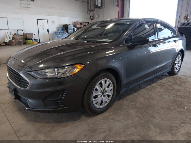 Продажа на аукционе авто 2020 Ford Fusion S, vin: 3FA6P0G79LR263333, номер лота: 45948744