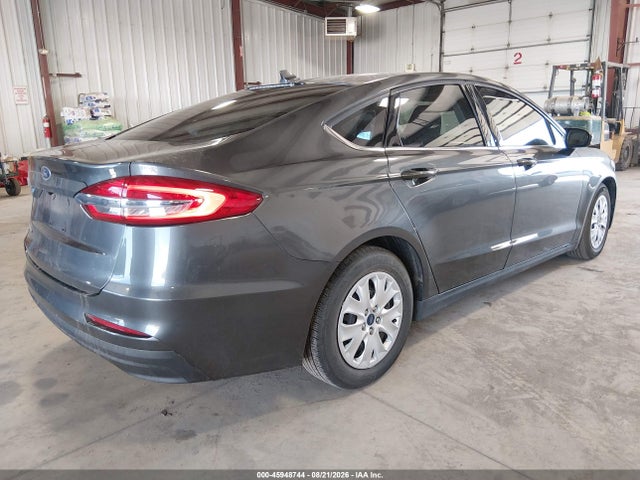 Продажа на аукционе авто 2020 Ford Fusion S, vin: 3FA6P0G79LR263333, номер лота: 45948744