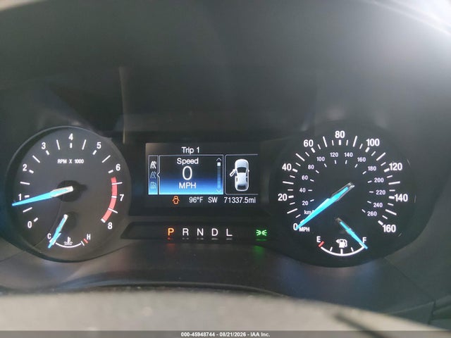 Продажа на аукционе авто 2020 Ford Fusion S, vin: 3FA6P0G79LR263333, номер лота: 45948744