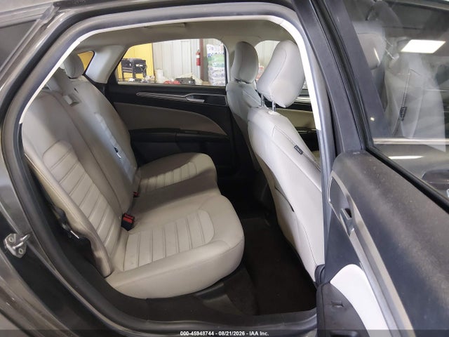 Продажа на аукционе авто 2020 Ford Fusion S, vin: 3FA6P0G79LR263333, номер лота: 45948744