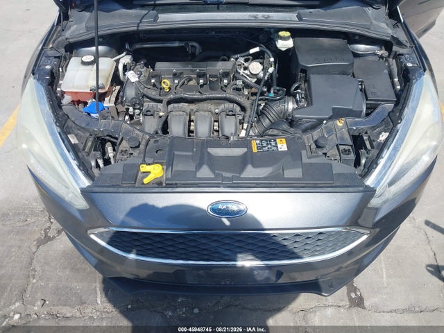 Ford FOCUS SE 2017 1FADP3K25HL206718 Image 10