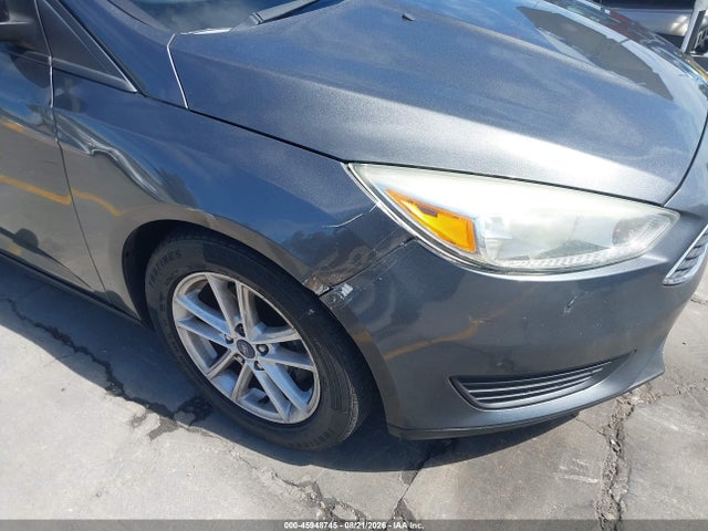 Ford FOCUS SE 2017 1FADP3K25HL206718 Image 6