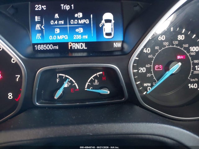 Ford FOCUS SE 2017 1FADP3K25HL206718 Image 7