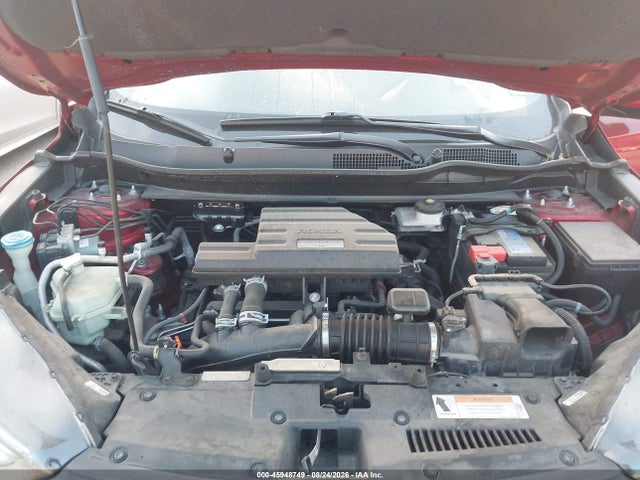 45948749 :رقم المزاد ، 5J6RW1H52LA009691 vin ، 2020 Honda Cr-v 2wd Ex مزاد بيع