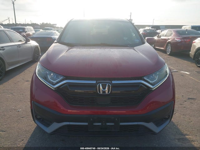 45948749 :رقم المزاد ، 5J6RW1H52LA009691 vin ، 2020 Honda Cr-v 2wd Ex مزاد بيع