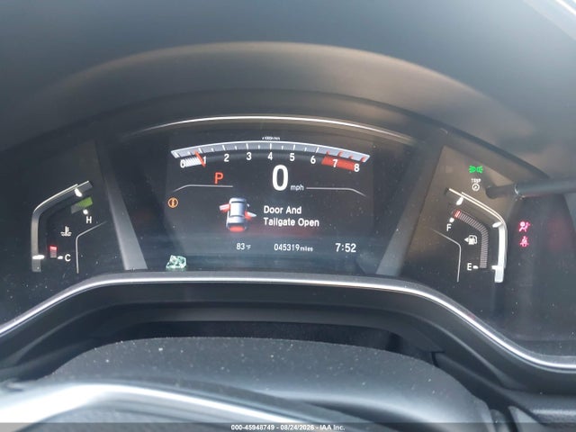 45948749 :رقم المزاد ، 5J6RW1H52LA009691 vin ، 2020 Honda Cr-v 2wd Ex مزاد بيع