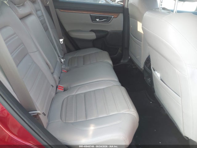 45948749 :رقم المزاد ، 5J6RW1H52LA009691 vin ، 2020 Honda Cr-v 2wd Ex مزاد بيع