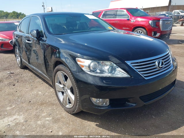 Продажа на аукционе авто 2012 Lexus Ls 460, vin: JTHBL5EF3C5109231, номер лота: 45948752