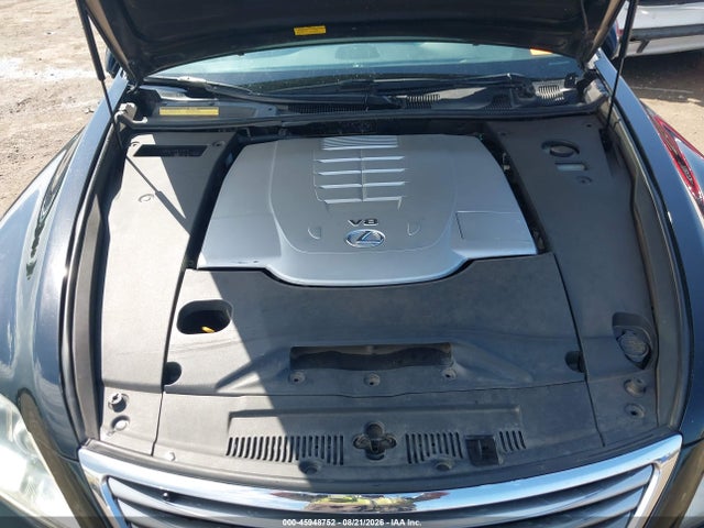 45948752 :رقم المزاد ، JTHBL5EF3C5109231 vin ، 2012 Lexus Ls 460 مزاد بيع