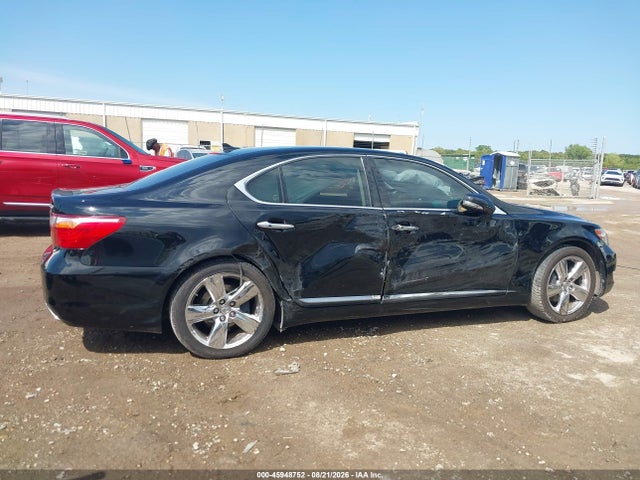 45948752 :رقم المزاد ، JTHBL5EF3C5109231 vin ، 2012 Lexus Ls 460 مزاد بيع
