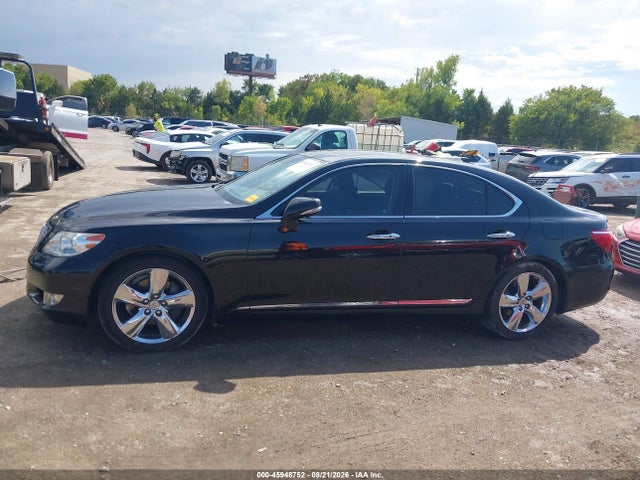 45948752 :رقم المزاد ، JTHBL5EF3C5109231 vin ، 2012 Lexus Ls 460 مزاد بيع