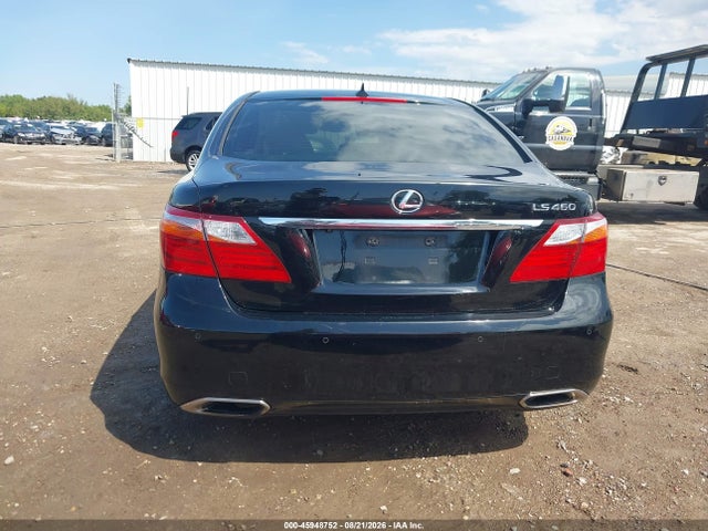 45948752 :رقم المزاد ، JTHBL5EF3C5109231 vin ، 2012 Lexus Ls 460 مزاد بيع
