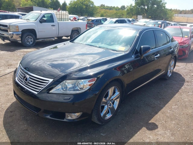 45948752 :رقم المزاد ، JTHBL5EF3C5109231 vin ، 2012 Lexus Ls 460 مزاد بيع