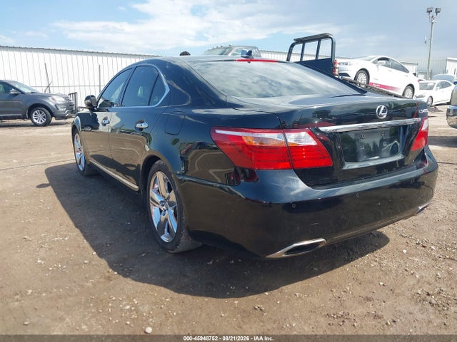 45948752 :رقم المزاد ، JTHBL5EF3C5109231 vin ، 2012 Lexus Ls 460 مزاد بيع