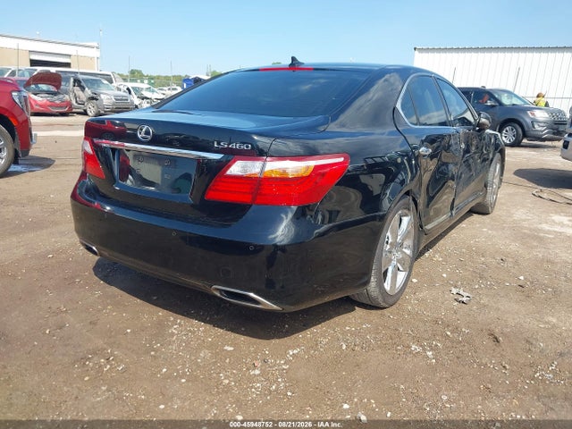 45948752 :رقم المزاد ، JTHBL5EF3C5109231 vin ، 2012 Lexus Ls 460 مزاد بيع