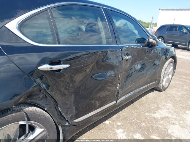45948752 :رقم المزاد ، JTHBL5EF3C5109231 vin ، 2012 Lexus Ls 460 مزاد بيع