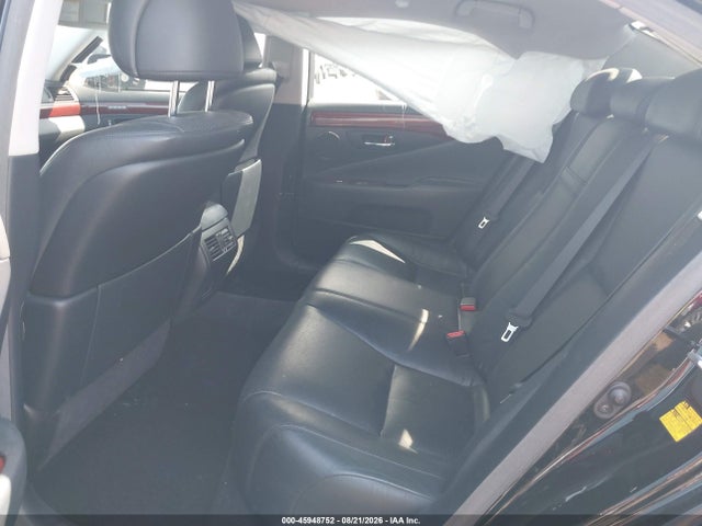 45948752 :رقم المزاد ، JTHBL5EF3C5109231 vin ، 2012 Lexus Ls 460 مزاد بيع