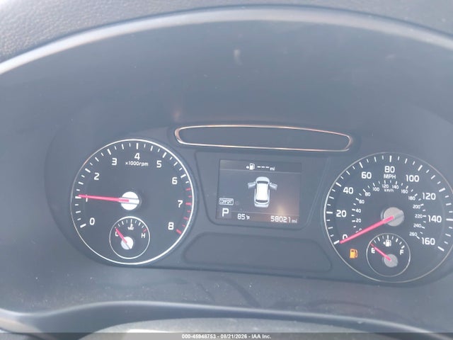 5XYPG4A51LG677794 KIA Sorento 3.3l Lx