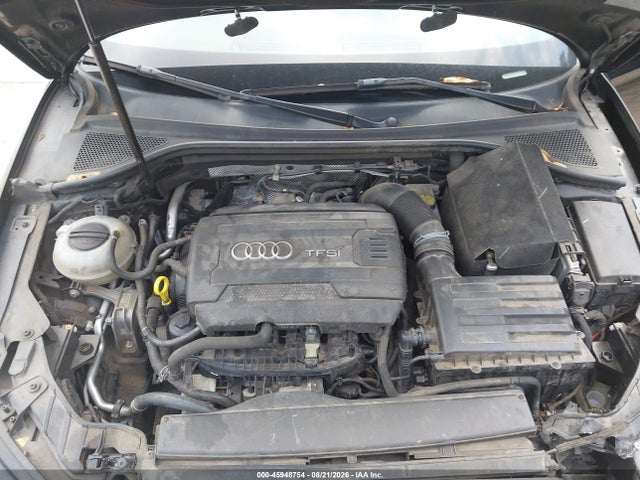 45948754 :رقم المزاد ، WAUACGFFXF1011068 vin ، 2015 Audi A3 1.8t Premium مزاد بيع