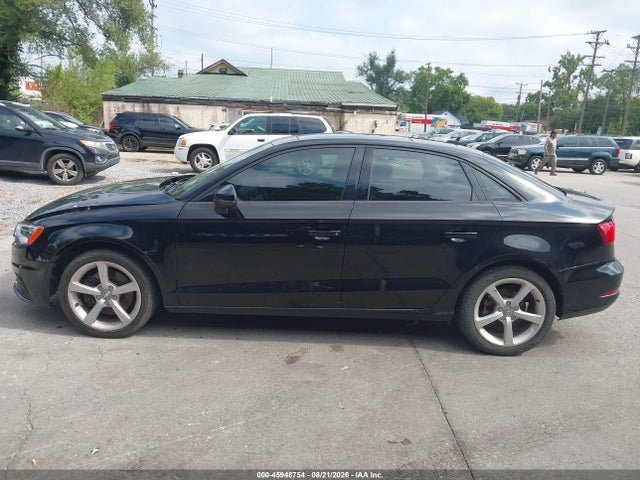 45948754 :رقم المزاد ، WAUACGFFXF1011068 vin ، 2015 Audi A3 1.8t Premium مزاد بيع