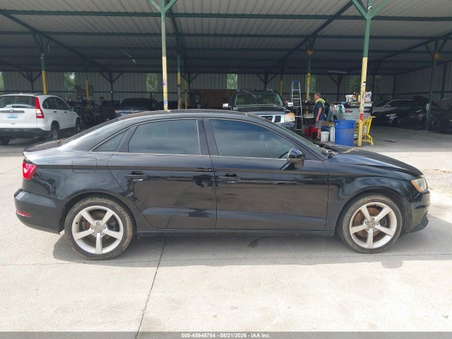 45948754 :رقم المزاد ، WAUACGFFXF1011068 vin ، 2015 Audi A3 1.8t Premium مزاد بيع