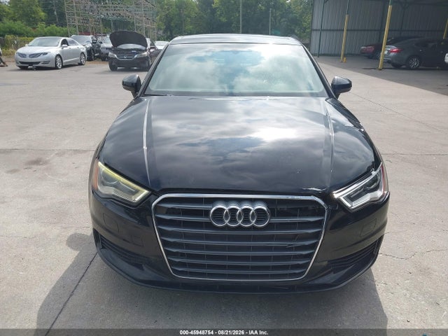 45948754 :رقم المزاد ، WAUACGFFXF1011068 vin ، 2015 Audi A3 1.8t Premium مزاد بيع