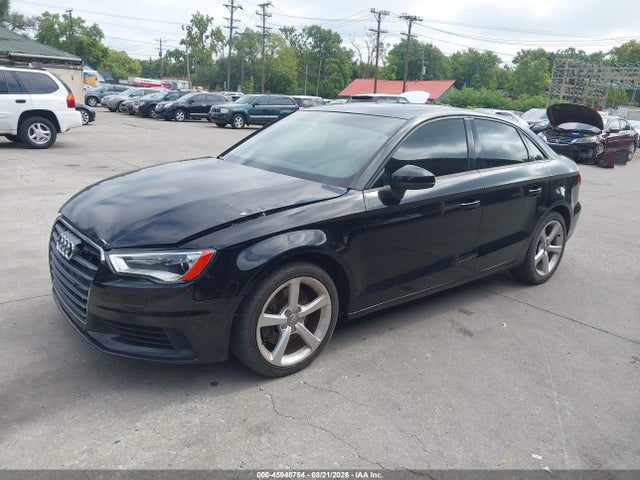 45948754 :رقم المزاد ، WAUACGFFXF1011068 vin ، 2015 Audi A3 1.8t Premium مزاد بيع