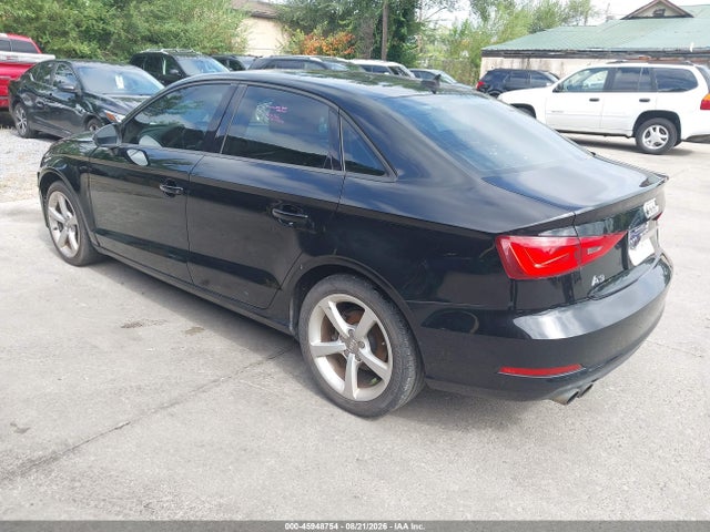45948754 :رقم المزاد ، WAUACGFFXF1011068 vin ، 2015 Audi A3 1.8t Premium مزاد بيع