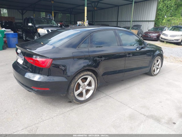 45948754 :رقم المزاد ، WAUACGFFXF1011068 vin ، 2015 Audi A3 1.8t Premium مزاد بيع