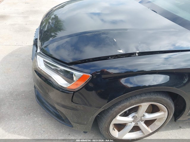 45948754 :رقم المزاد ، WAUACGFFXF1011068 vin ، 2015 Audi A3 1.8t Premium مزاد بيع