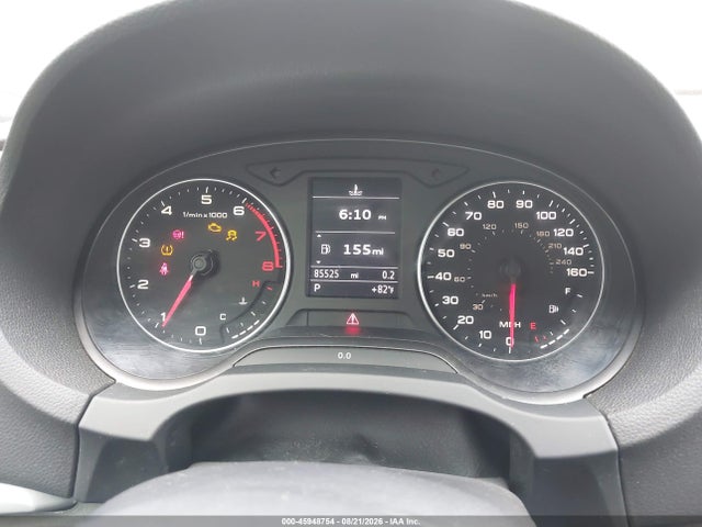 45948754 :رقم المزاد ، WAUACGFFXF1011068 vin ، 2015 Audi A3 1.8t Premium مزاد بيع