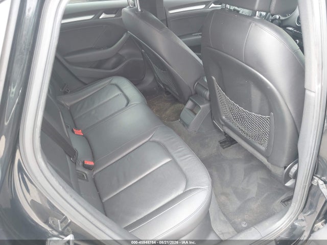 45948754 :رقم المزاد ، WAUACGFFXF1011068 vin ، 2015 Audi A3 1.8t Premium مزاد بيع
