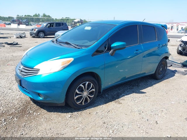 Продаж на аукціоні авто 2015 Nissan Versa Note S Plus, vin: 3N1CE2CP6FL426731, номер лоту: 45948756
