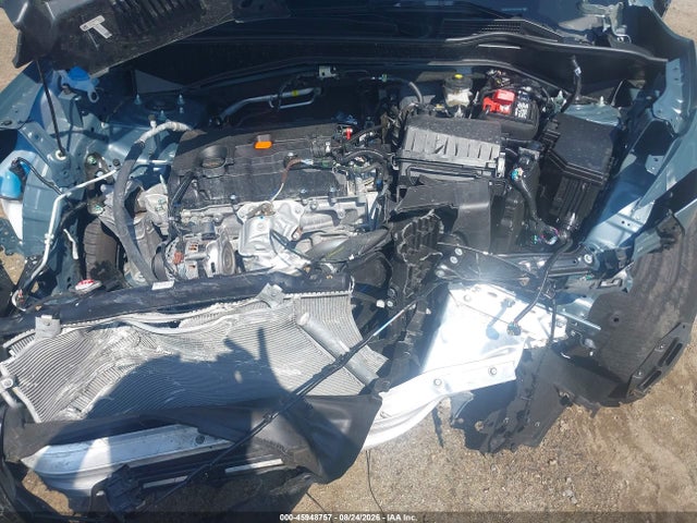 3CZRZ2H77TM734396 Honda Hr-v Awd Ex-l