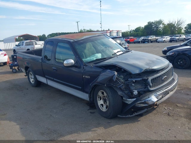 45948763 :رقم المزاد ، 1FTZX1728YNB06047 vin ، 2000 Ford F-150 Work Series/xl/xlt مزاد بيع